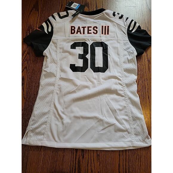 Nike Jessie Bates III Cincinnati Bengals Jersey Womens Size Medium NFL Football - Picture 1 of 10